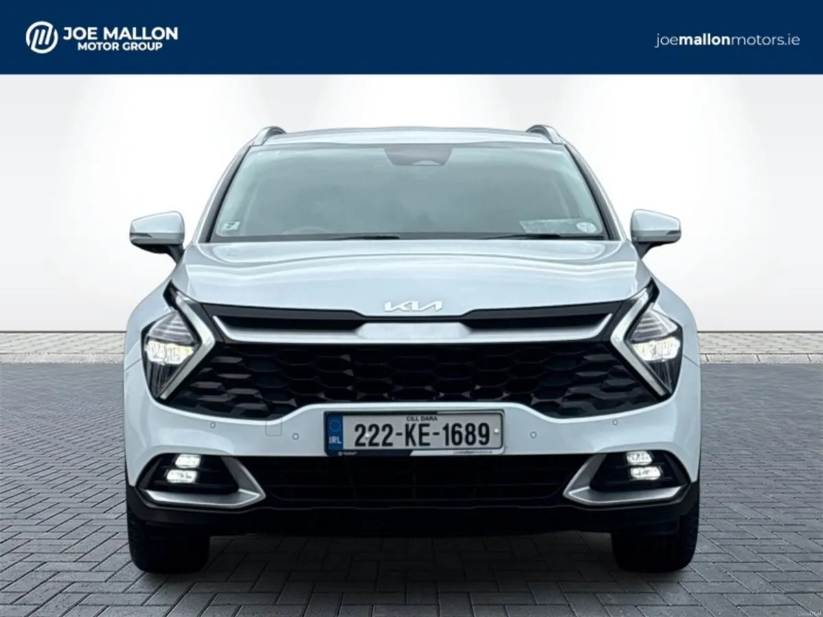 Kia Sportage 1.6 CRDi SCR Diesel 115 hp K2 6MT - Image 3
