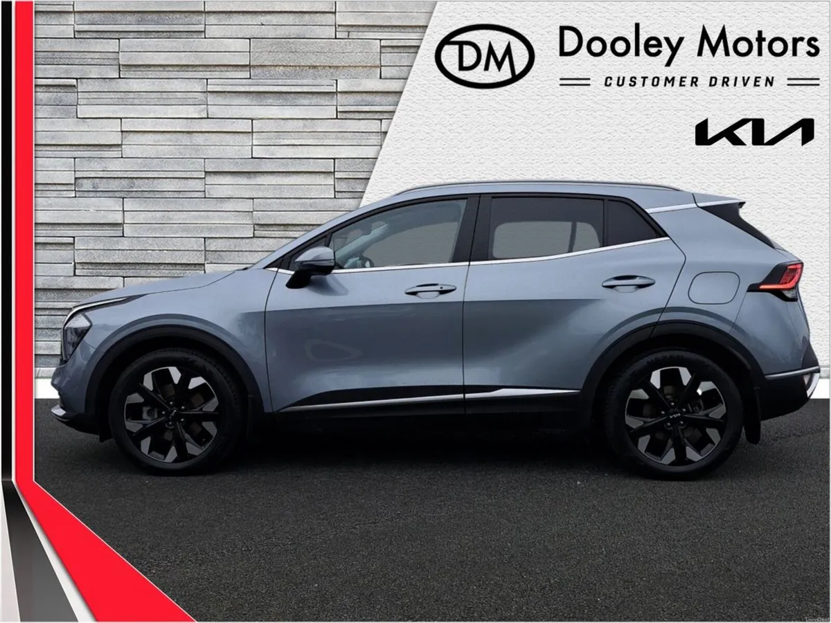 Kia Sportage 1.6 PHEV K3 - Image 4