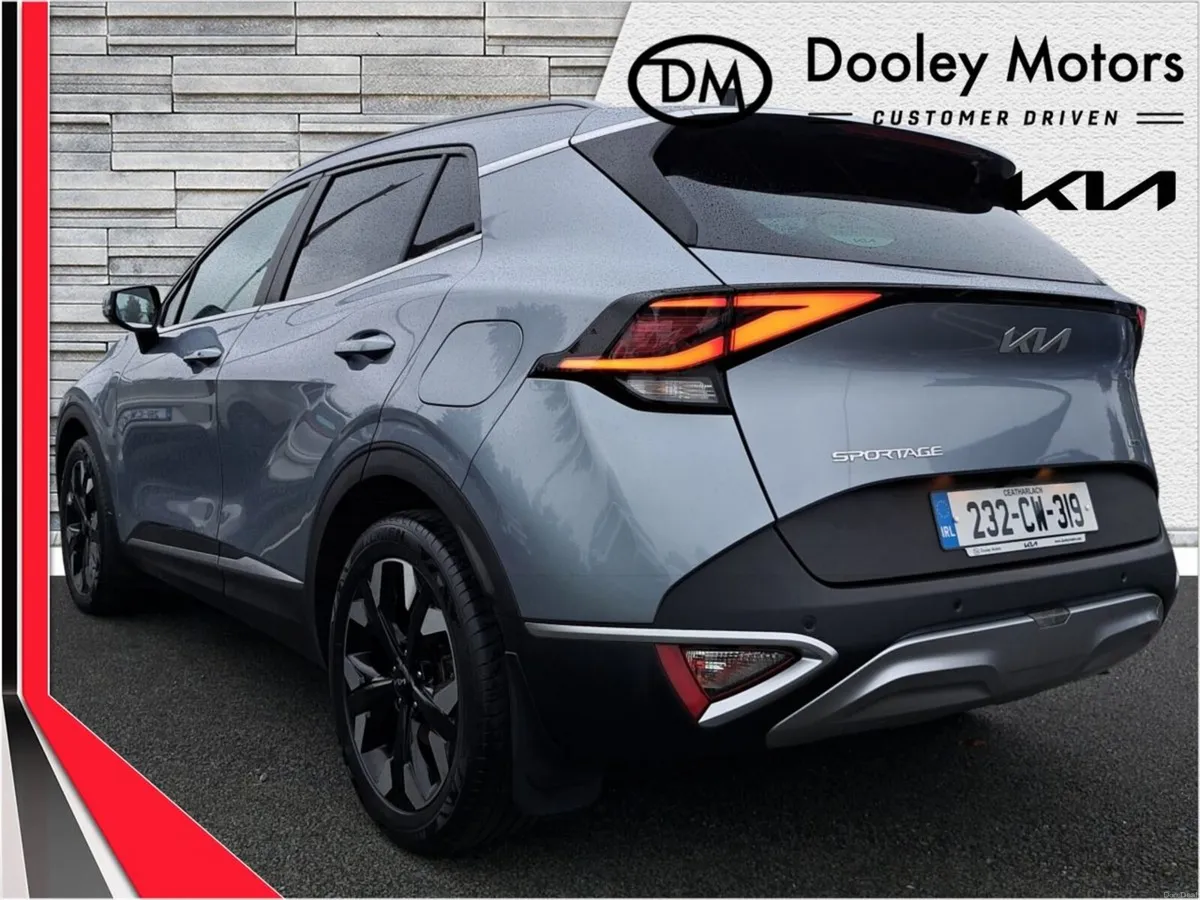 Kia Sportage 1.6 PHEV K3 - Image 5