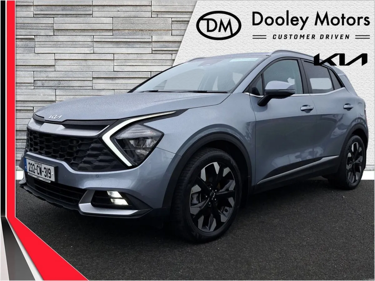 Kia Sportage 1.6 PHEV K3 - Image 3