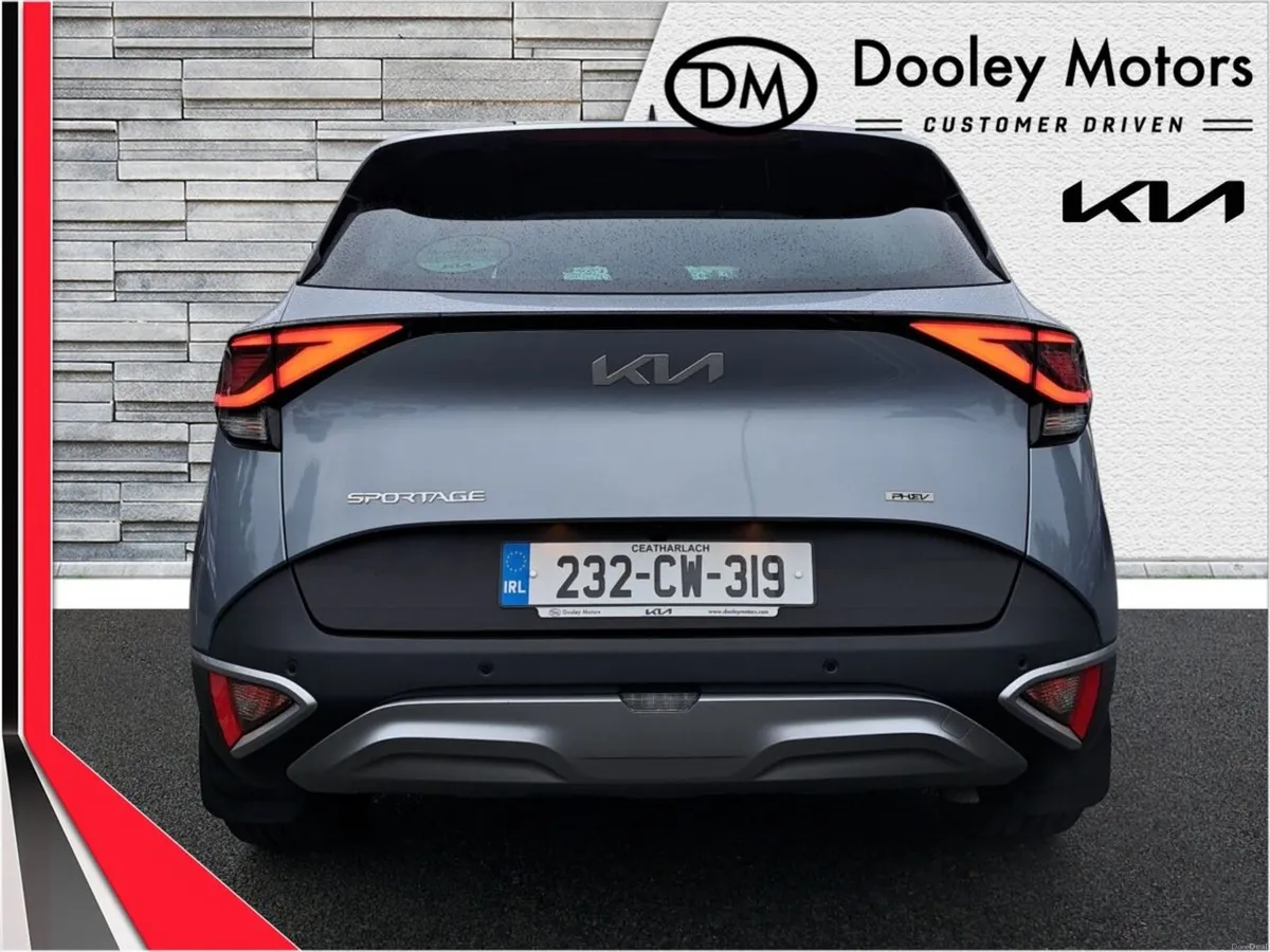 Kia Sportage 1.6 PHEV K3 - Image 6