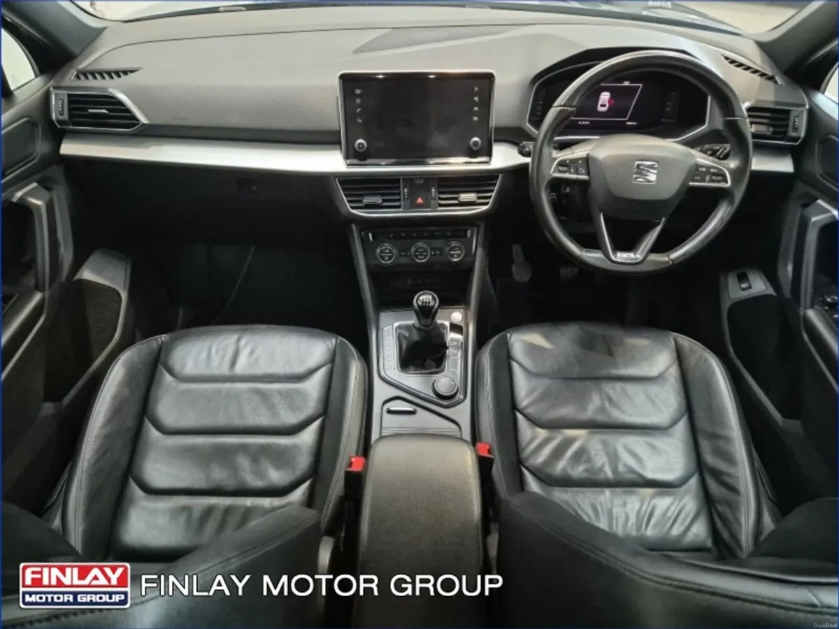 SEAT Tarraco 2.0 TDI 150HP Xcellence 7 Seat - Image 2