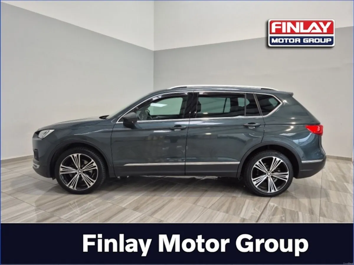 SEAT Tarraco 2.0 TDI 150HP Xcellence 7 Seat - Image 5