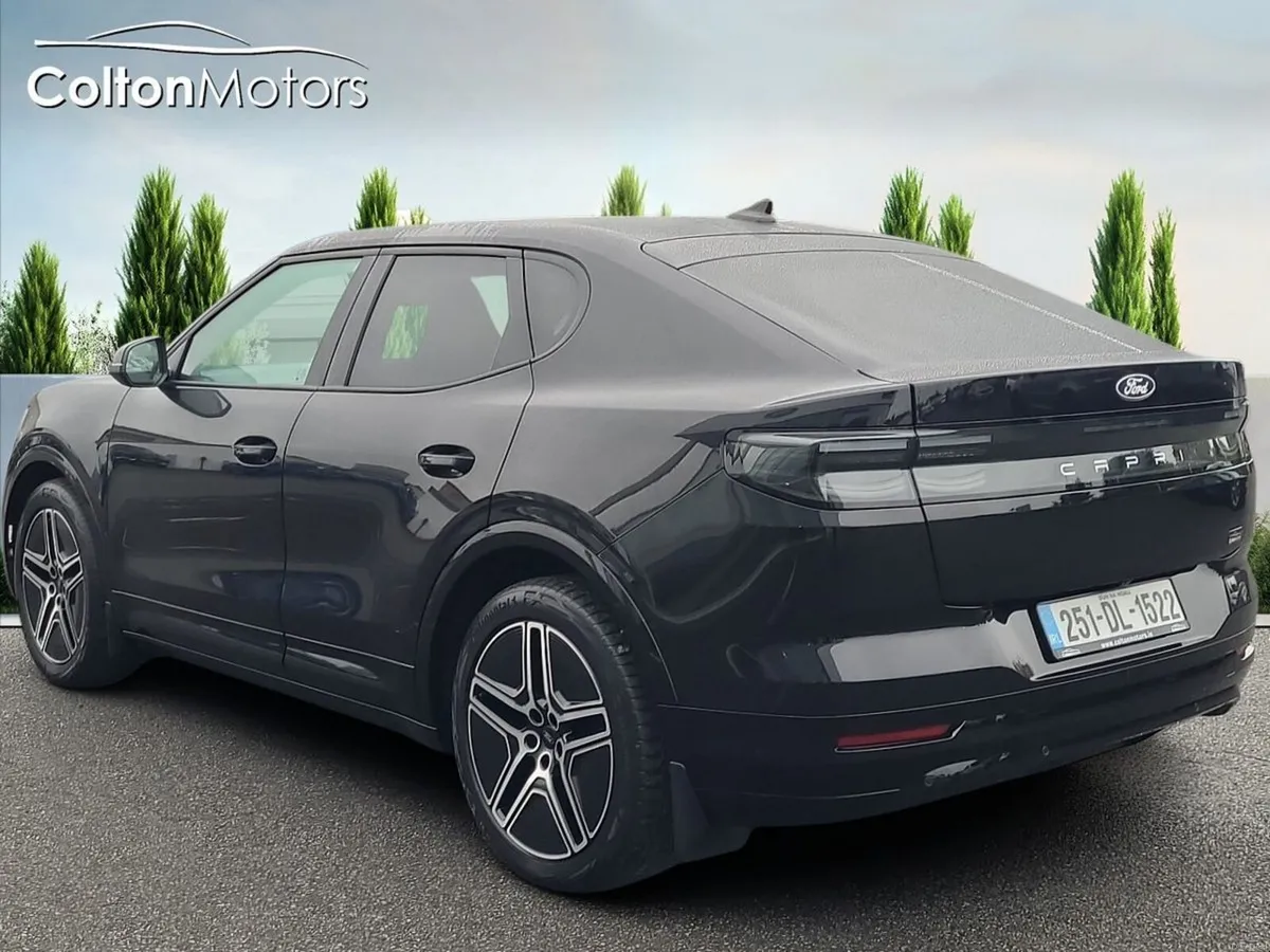 Ford Capri Premium 77kWh Extended Range - Image 2
