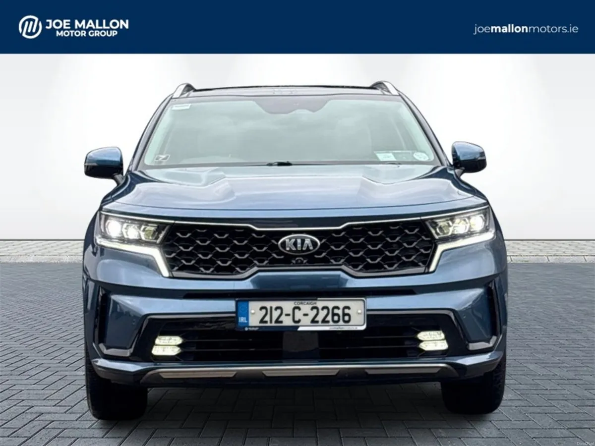 Kia Sorento 2.2 K4 2WD Diesel 7 seats Auto  High S - Image 3