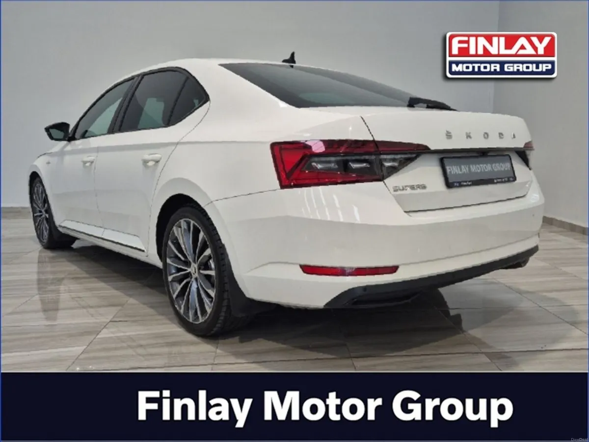 Skoda Superb Laurin & Klement 150bhp Auto - Image 3