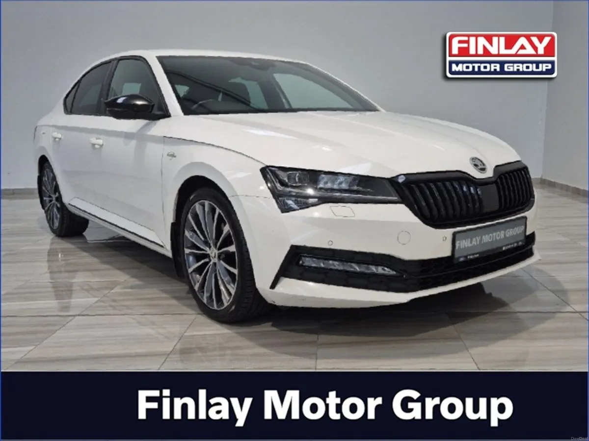 Skoda Superb Laurin & Klement 150bhp Auto - Image 1