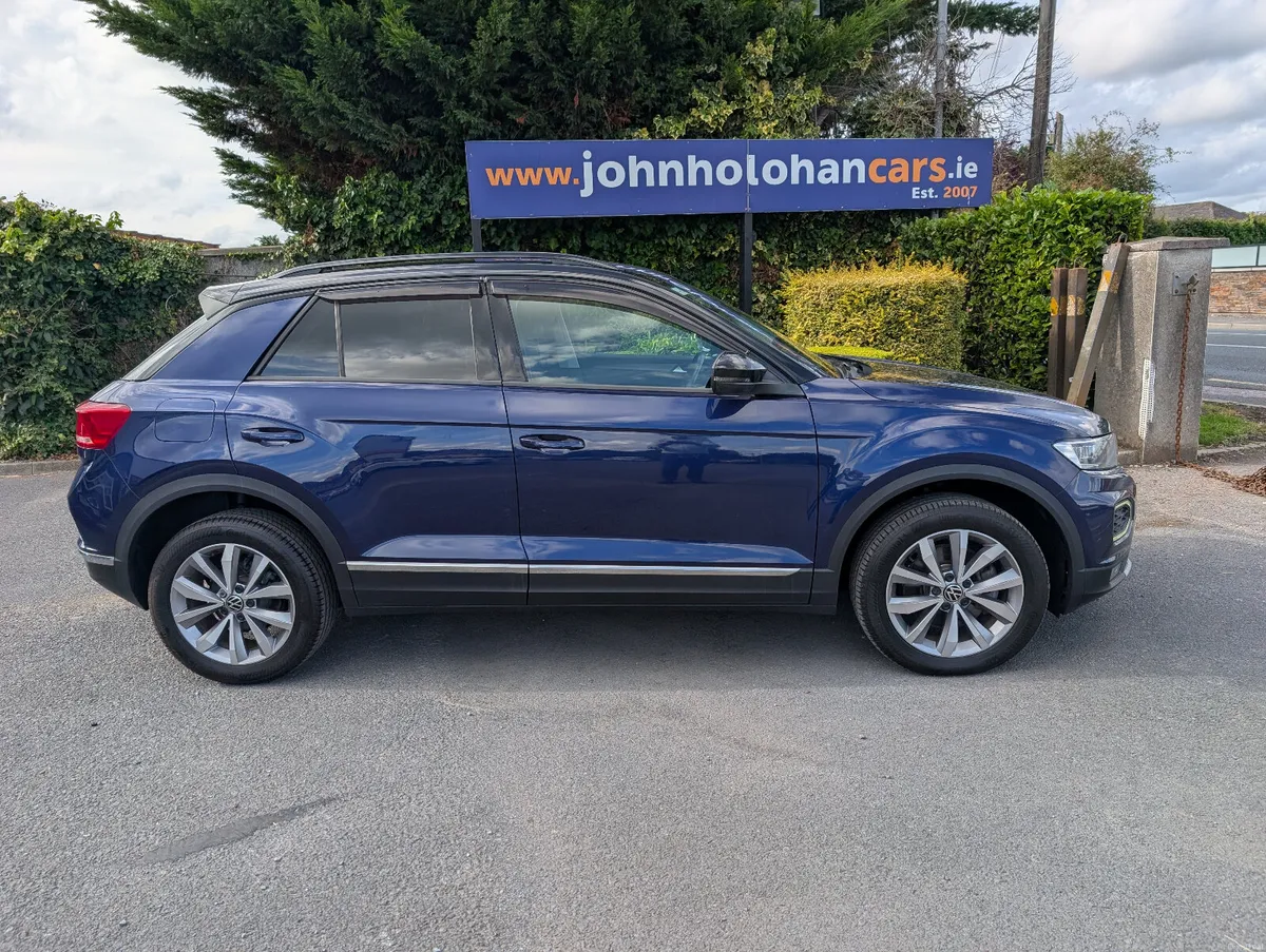 VW T-ROC / 211KE4564 / 6 Month Comp Warranty / - Image 3