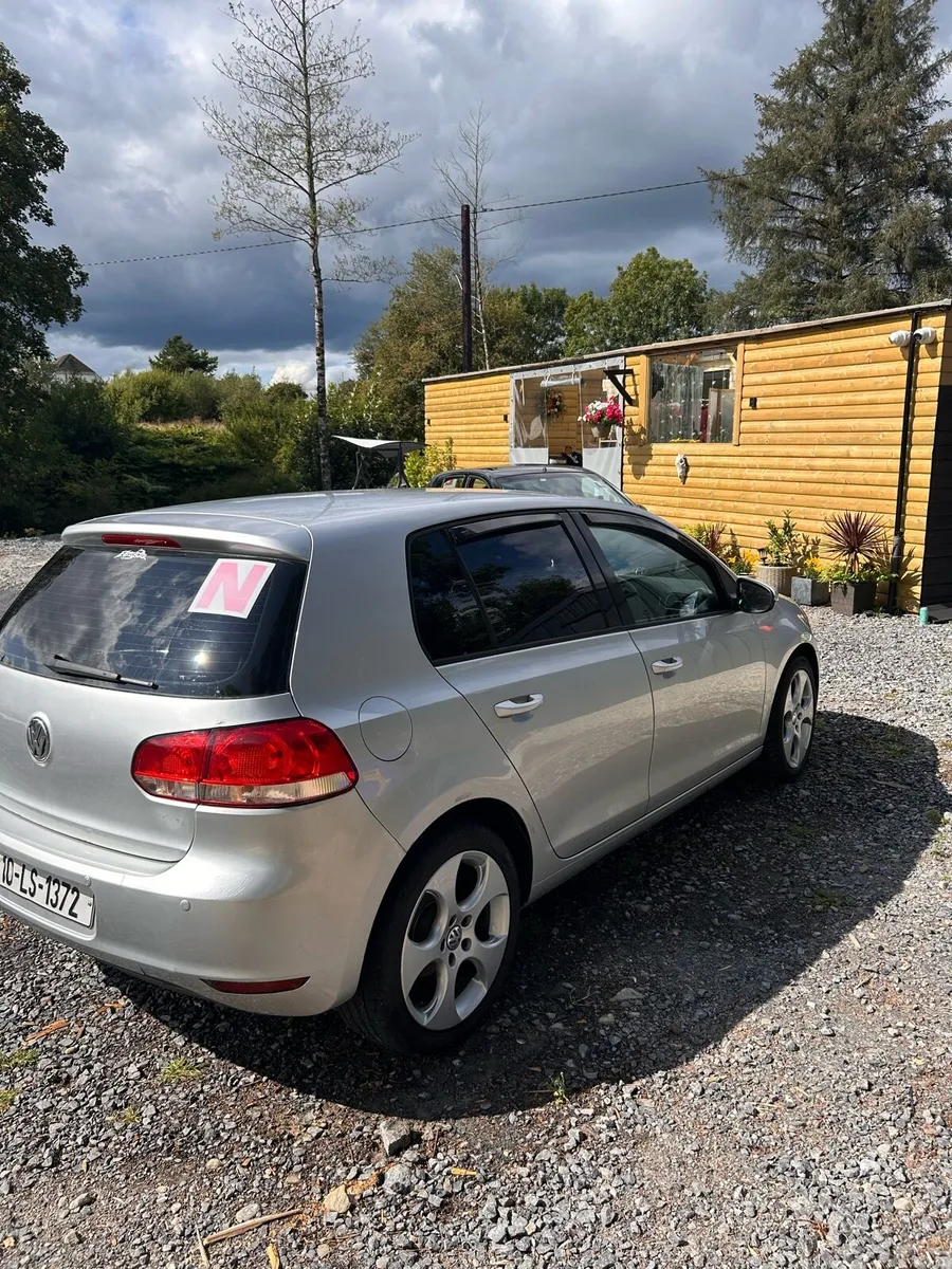Volkswagen Golf 1.6 TDI - Image 4