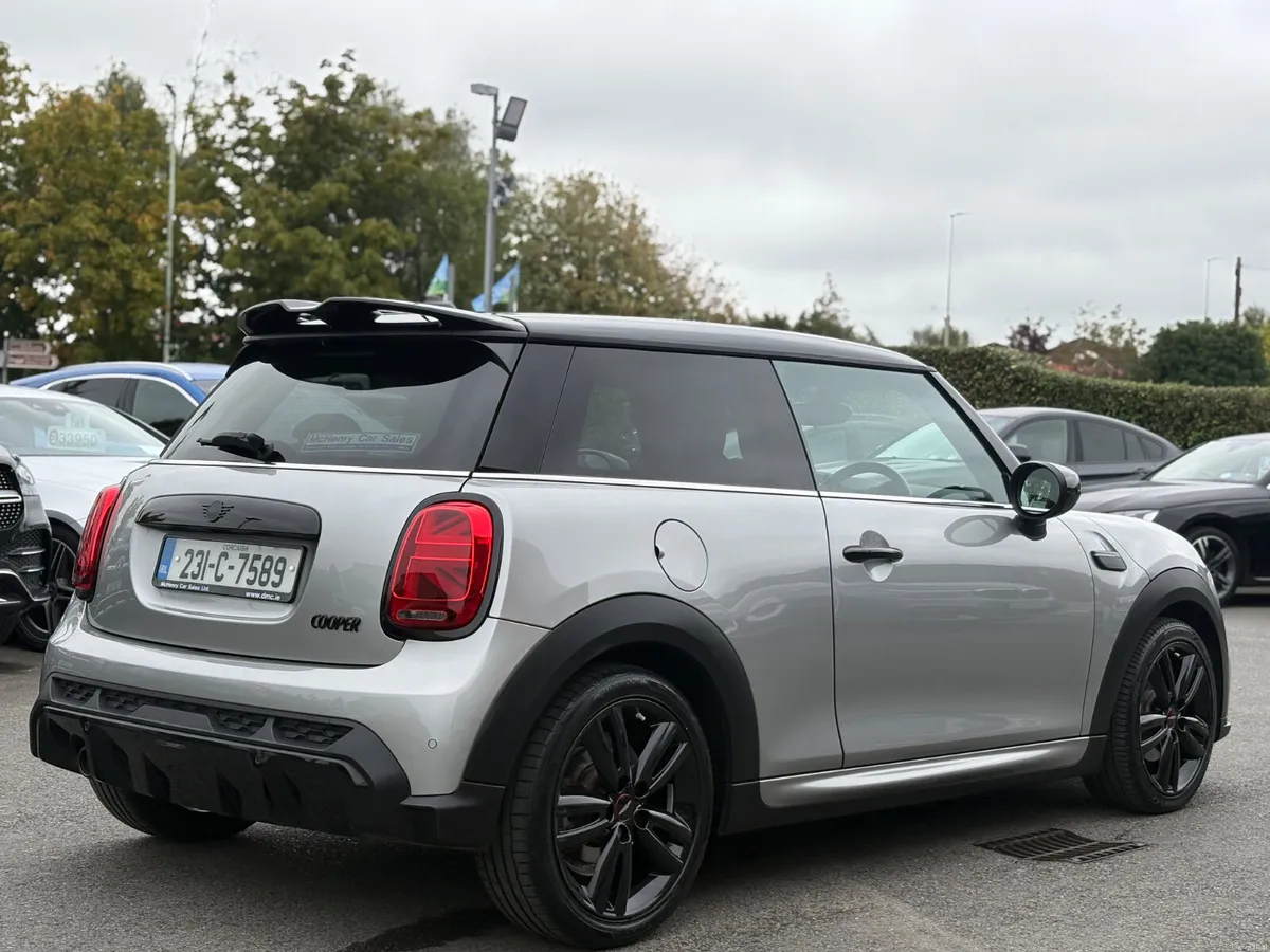 2023 Mini Cooper Sport *John Cooper Works Pack* - Image 5