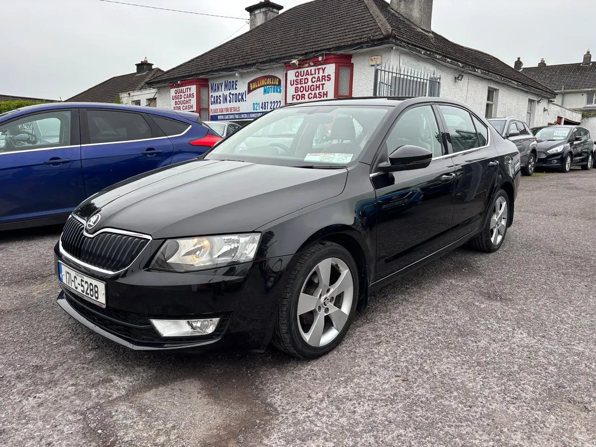 Skoda Octavia 2017  STYLE  DIESEL - Image 2
