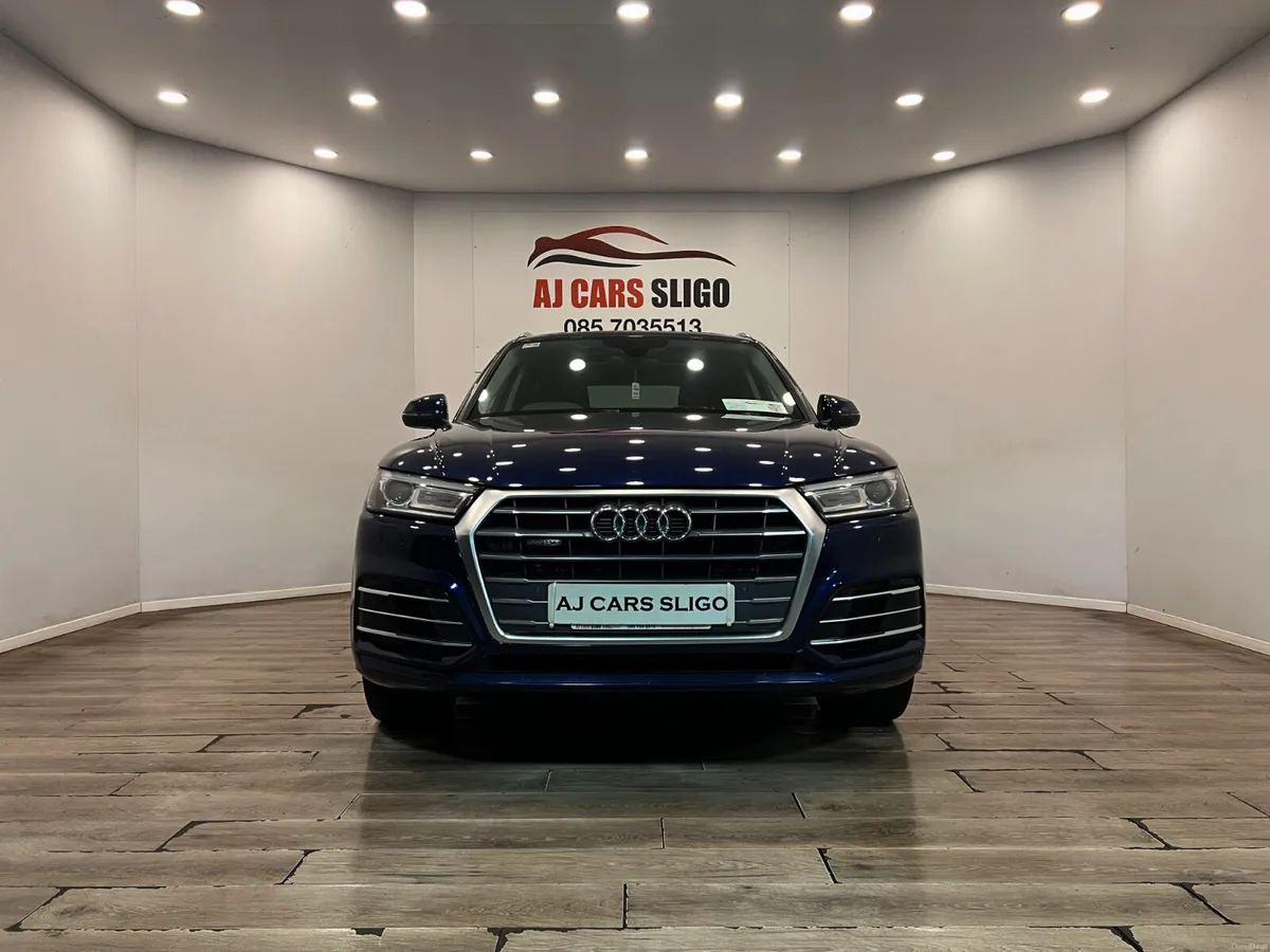 AUDI Q5 S-LINE 40TDI QUATTRO 190BHP AUTO 2019 - Image 3