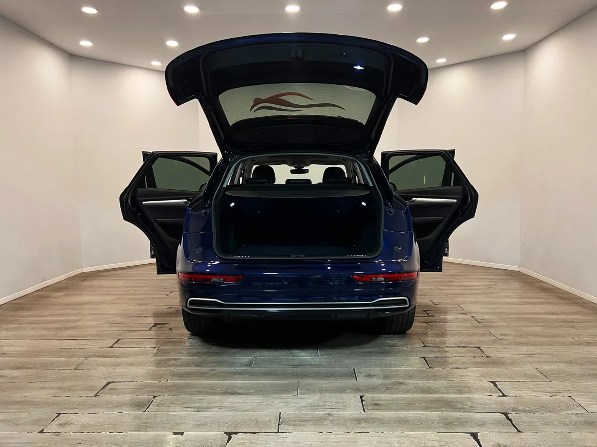 AUDI Q5 S-LINE 40TDI QUATTRO 190BHP AUTO 2019 - Image 5
