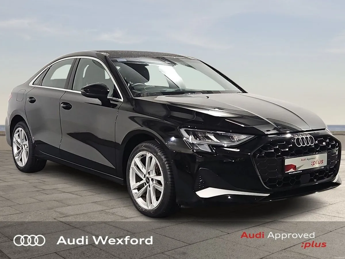 Audi A3 A3 SAL 30 TDI 115HP SE €79p/w - Image 1