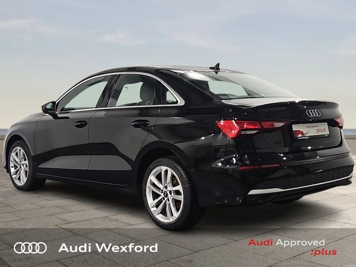 Audi A3 A3 SAL 30 TDI 115HP SE €79p/w - Image 5