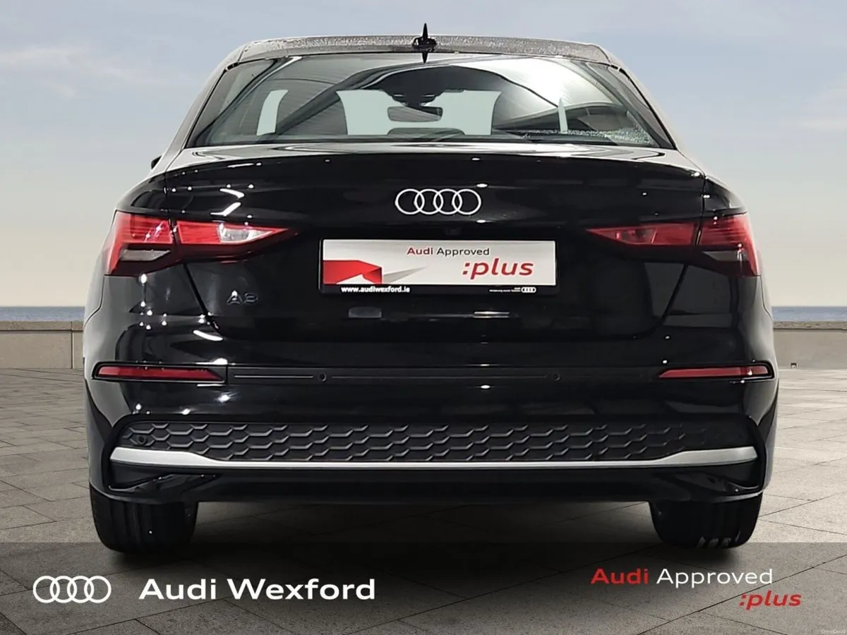 Audi A3 A3 SAL 30 TDI 115HP SE €79p/w - Image 6