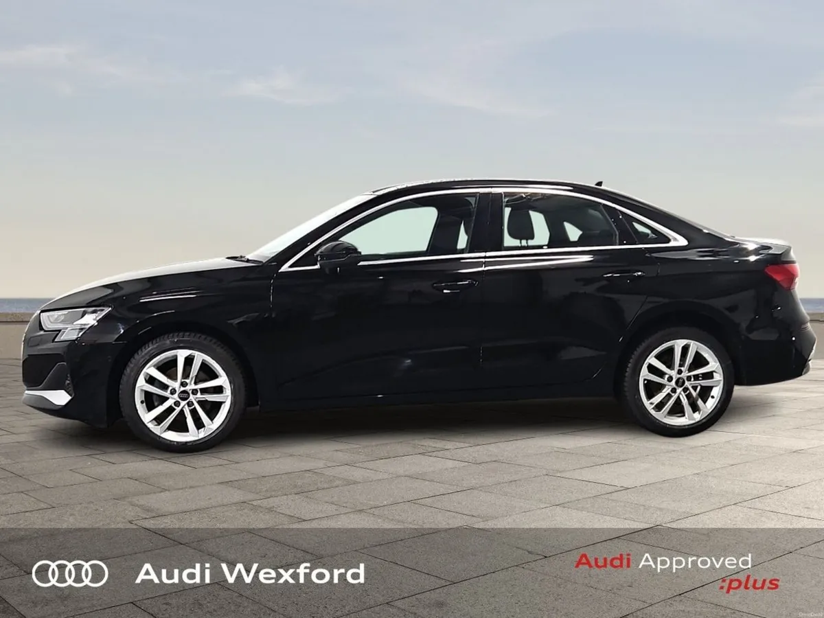 Audi A3 A3 SAL 30 TDI 115HP SE €79p/w - Image 4