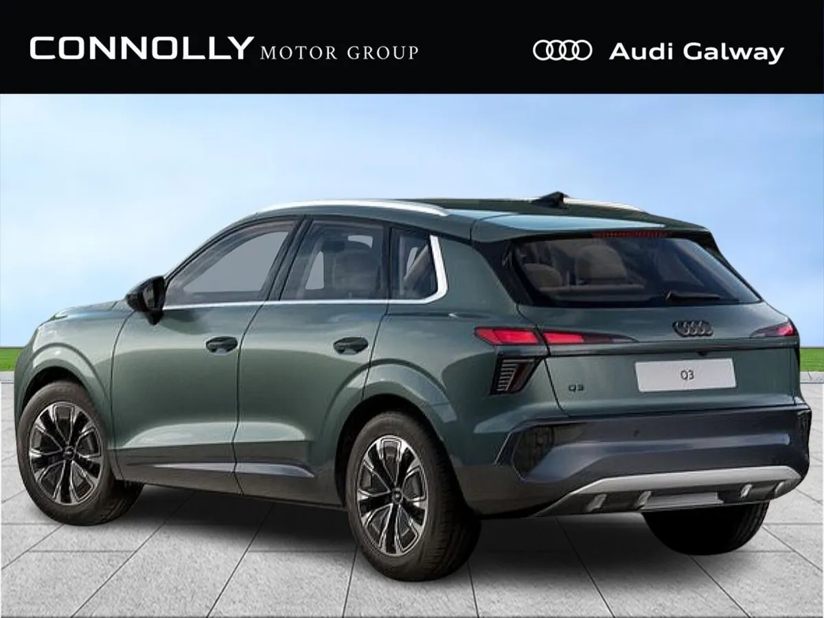 Audi Q3 TDI 150BHP A/T - Image 2