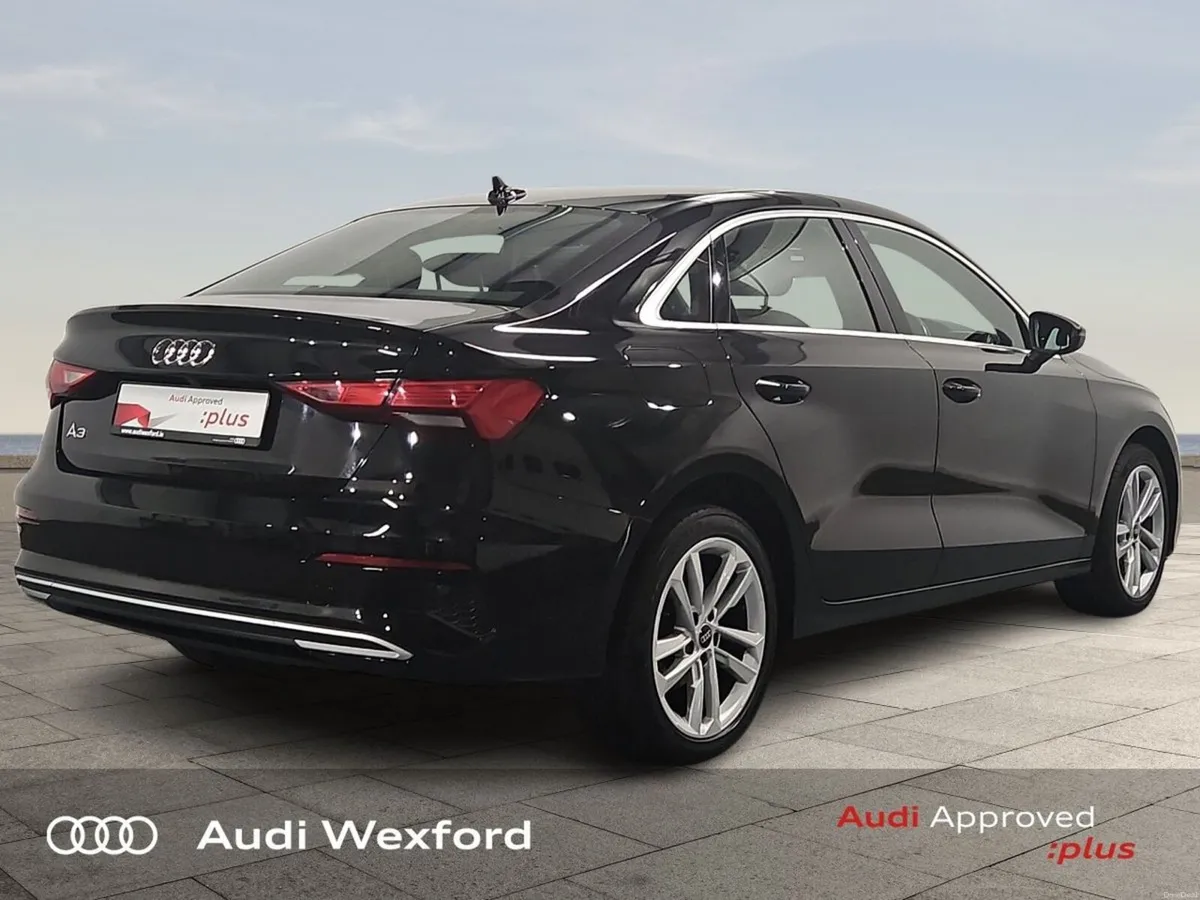 Audi A3 30 TFSI 110HP SE €65p/w - Image 5