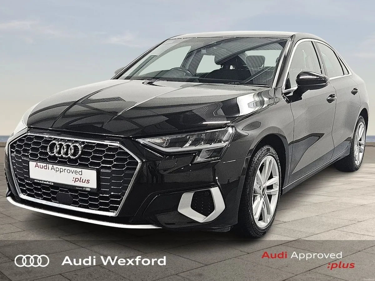 Audi A3 30 TFSI 110HP SE €65p/w - Image 3