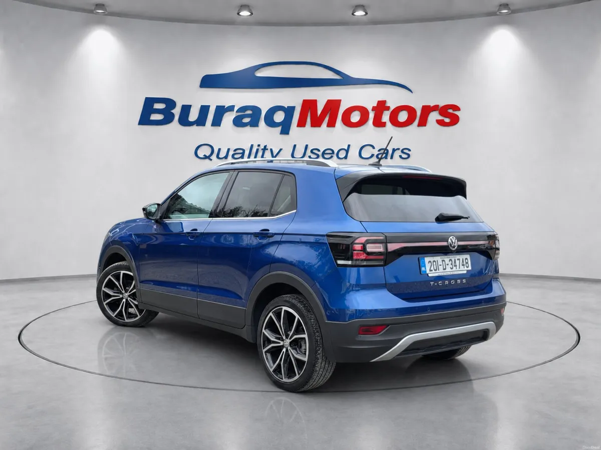 2020 Volkswagen T-Cross |1.0L Auto - Image 6