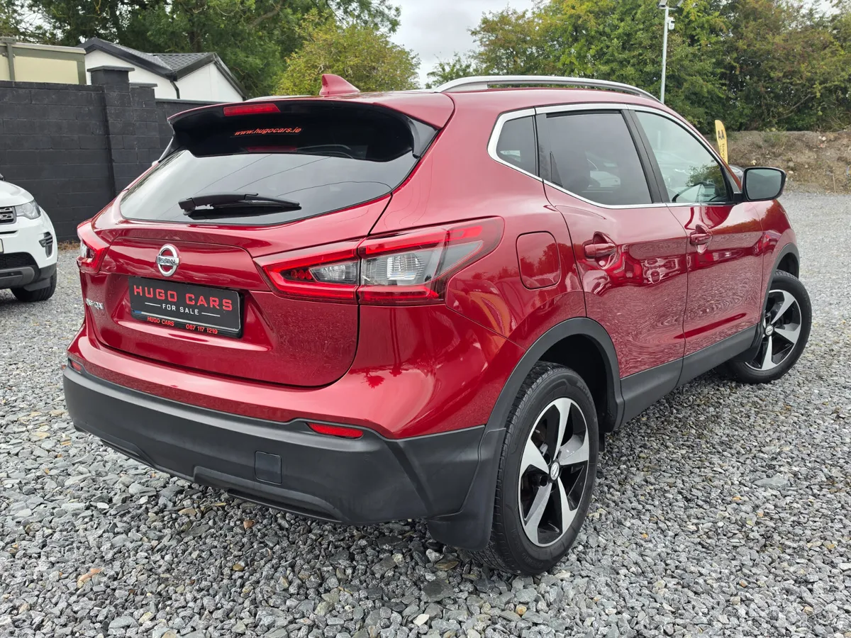 182 Nissan Qashqai 1.2/High spec/New NCT/Warranty - Image 3