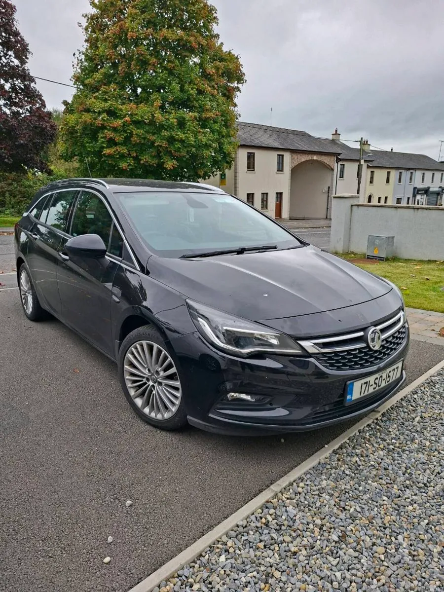 Vauxhall Astra - Image 1