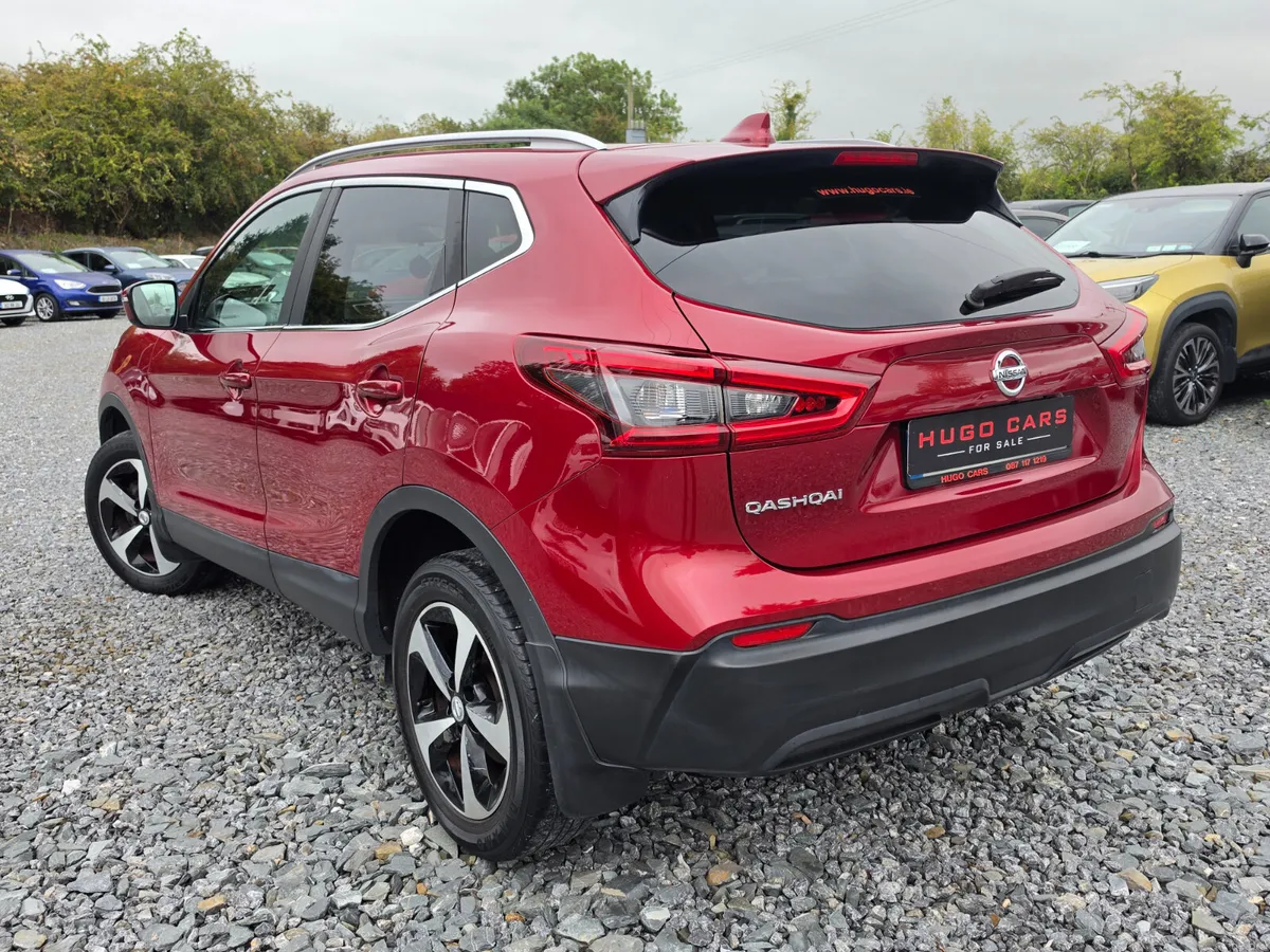 182 Nissan Qashqai 1.2/High spec/New NCT/Warranty - Image 2
