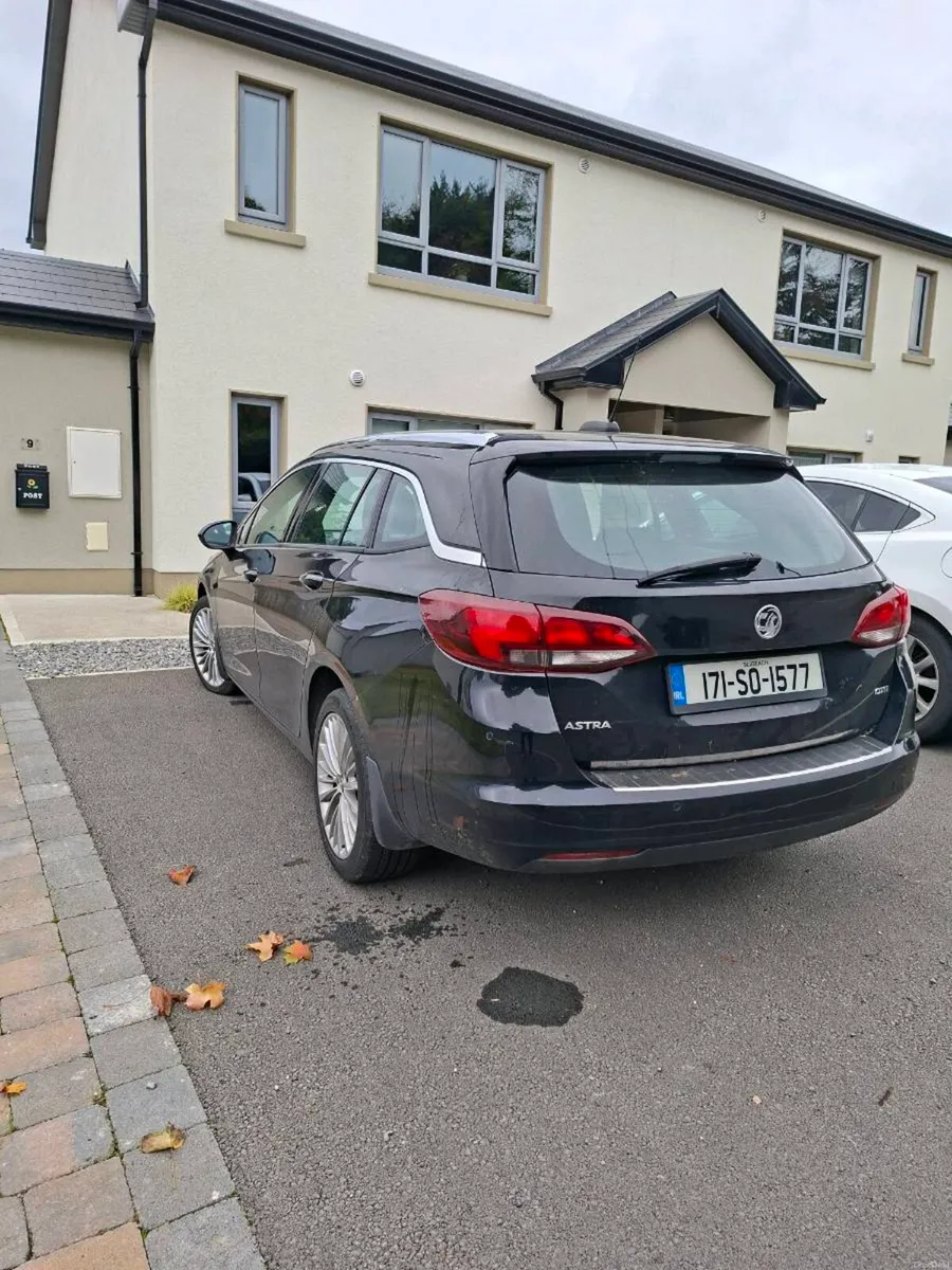 Vauxhall Astra - Image 3
