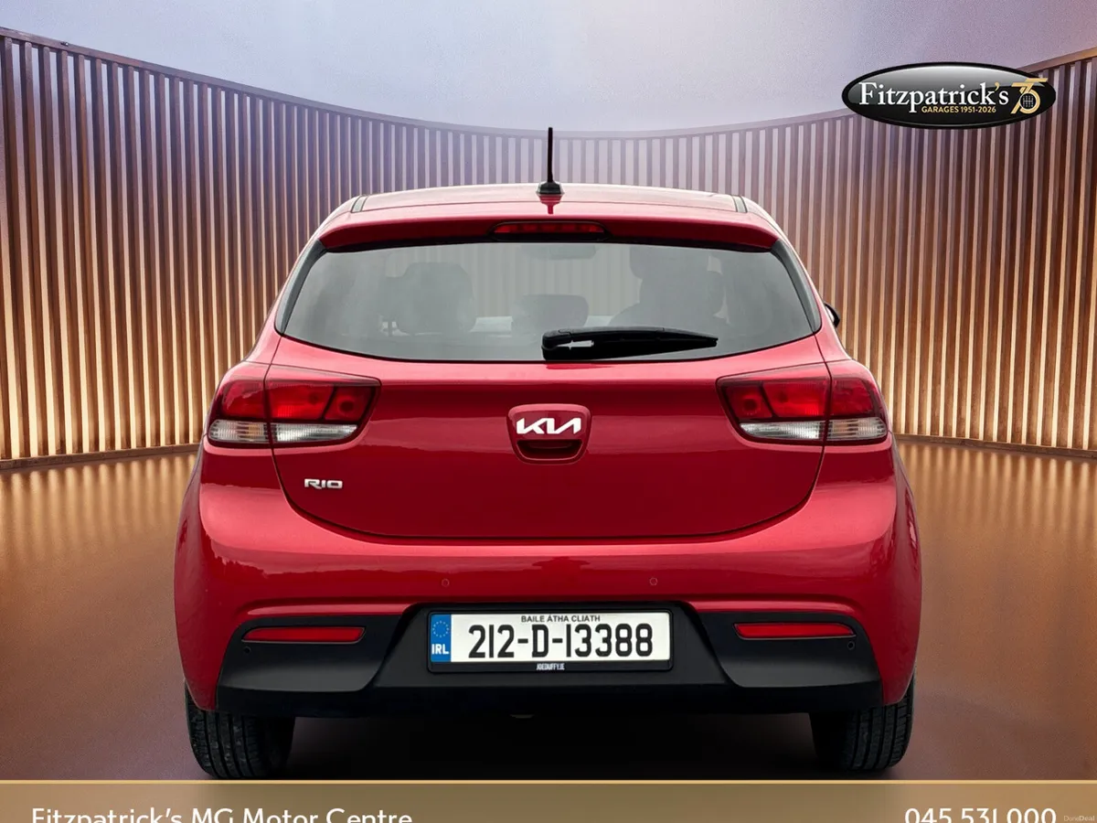 *Kia Rio MY2021* - Image 5