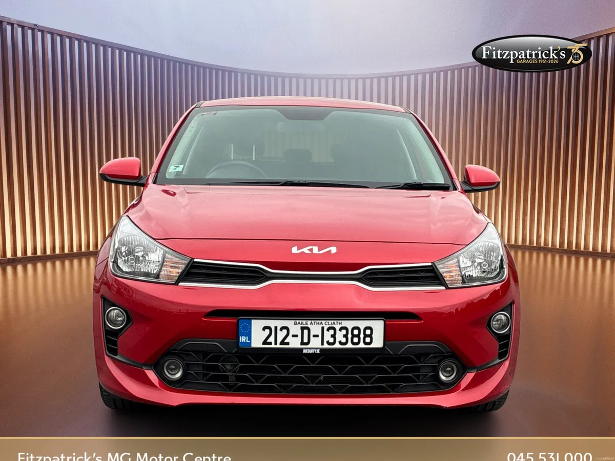 *Kia Rio MY2021* - Image 4