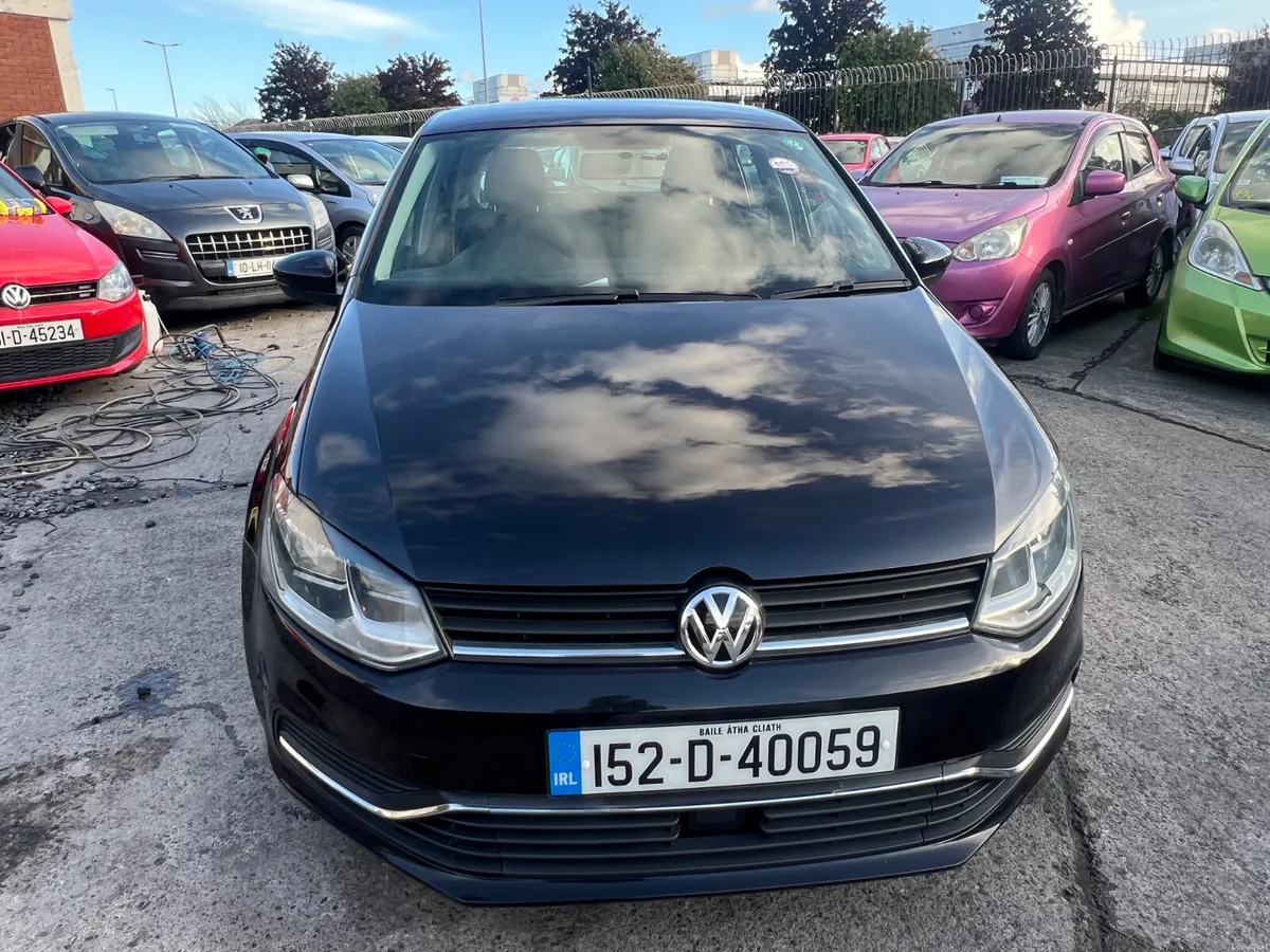 Volkswagen Polo 2015 Automatic/ New Nct/ warranty - Image 3
