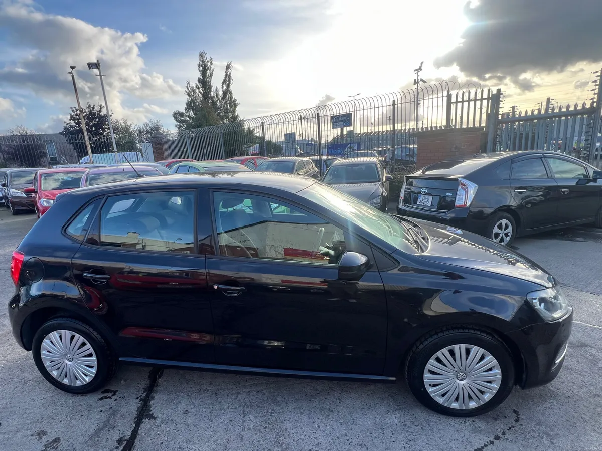 Volkswagen Polo 2015 Automatic/ New Nct/ warranty - Image 5