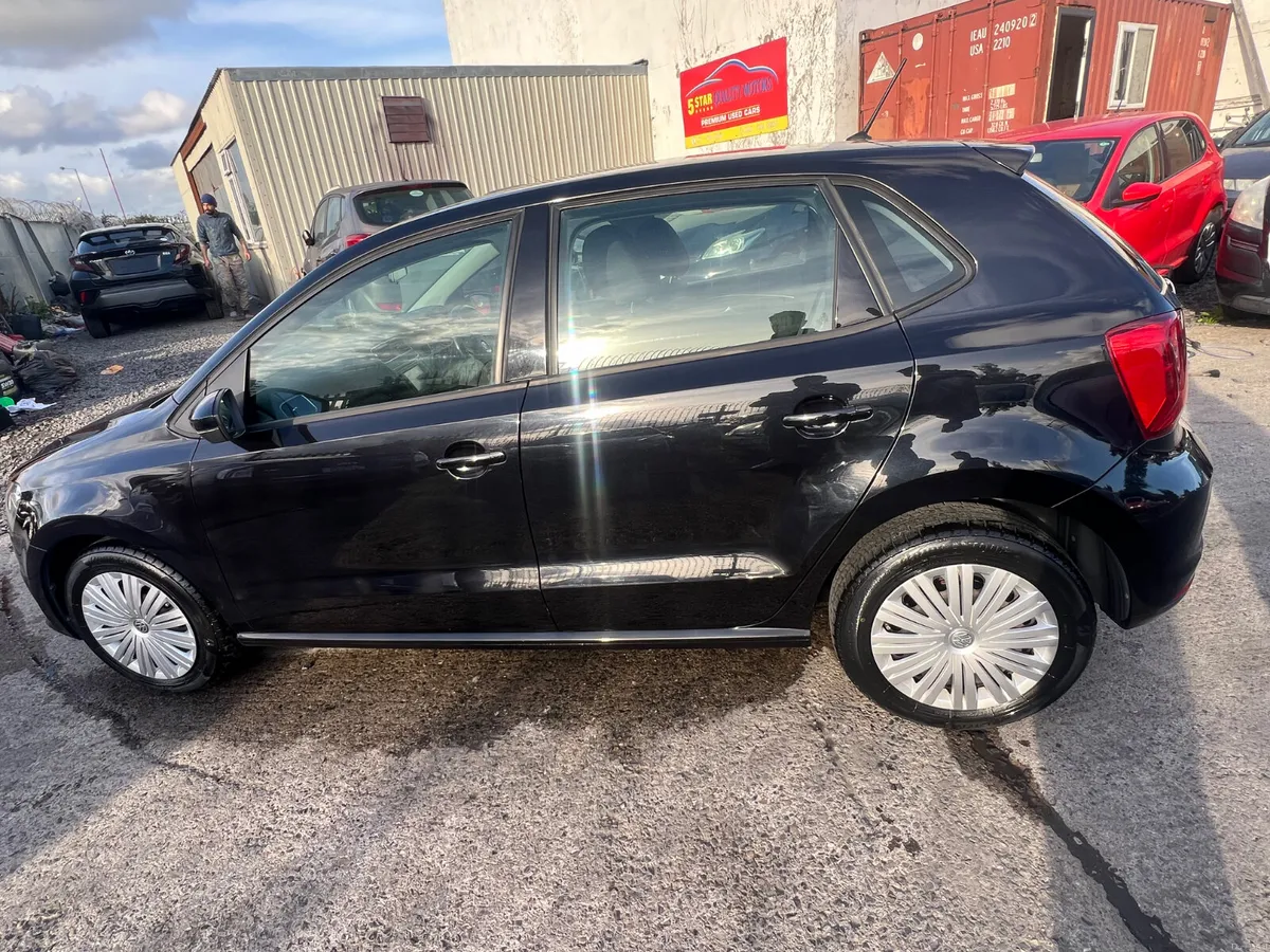 Volkswagen Polo 2015 Automatic/ New Nct/ warranty - Image 4