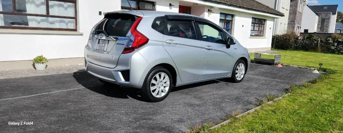 Honda Fit - Image 5