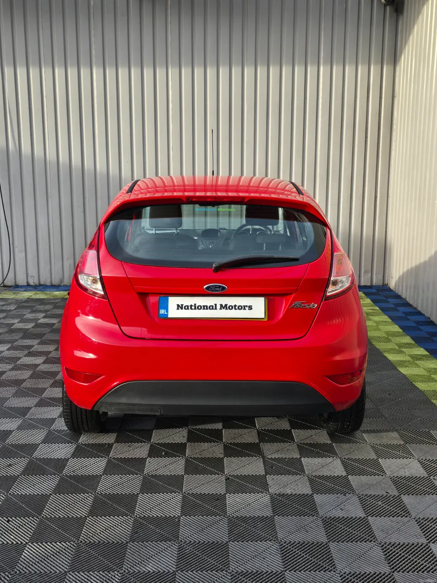 2014 Ford Fiesta 1.2 PETROL - Image 5