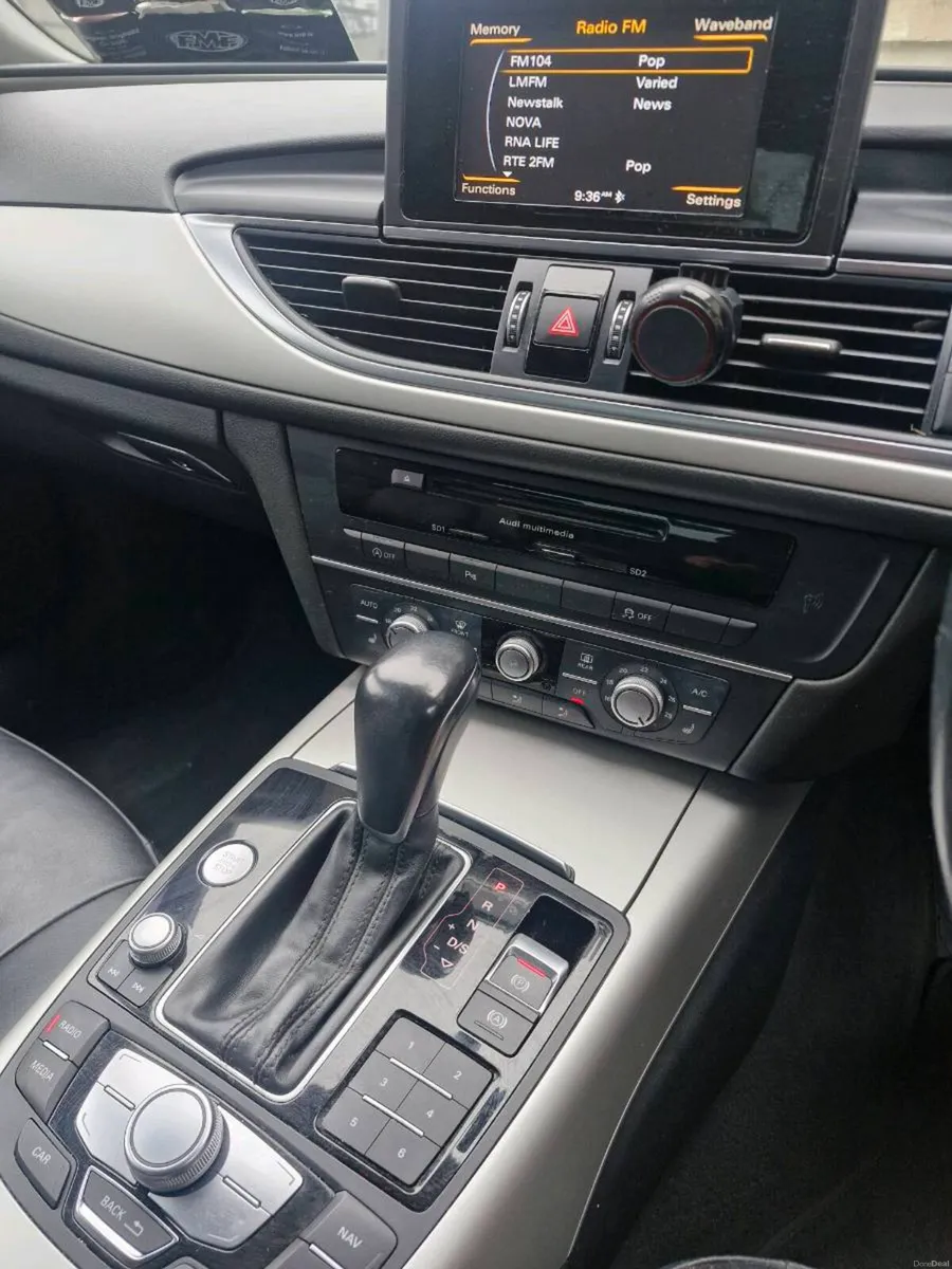 Audi A6 - Image 6