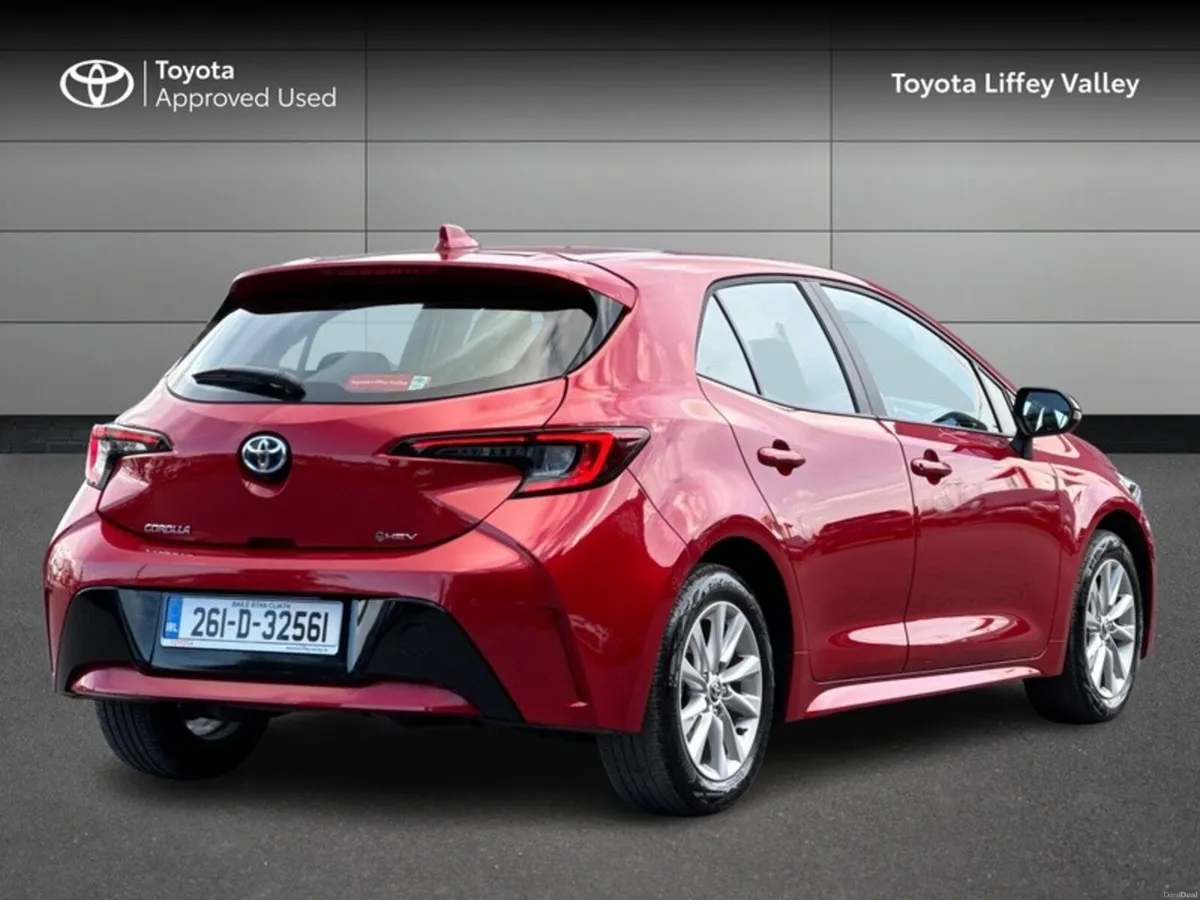 Toyota Corolla COROLLA HB LUNA - Image 2