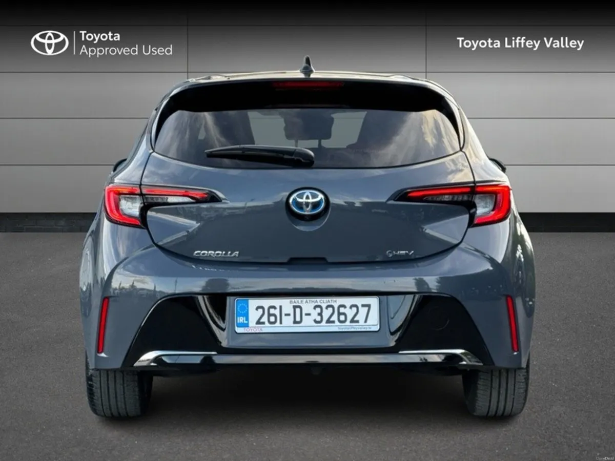 Toyota Corolla COROLLA HB LUNA SPORT - Image 4
