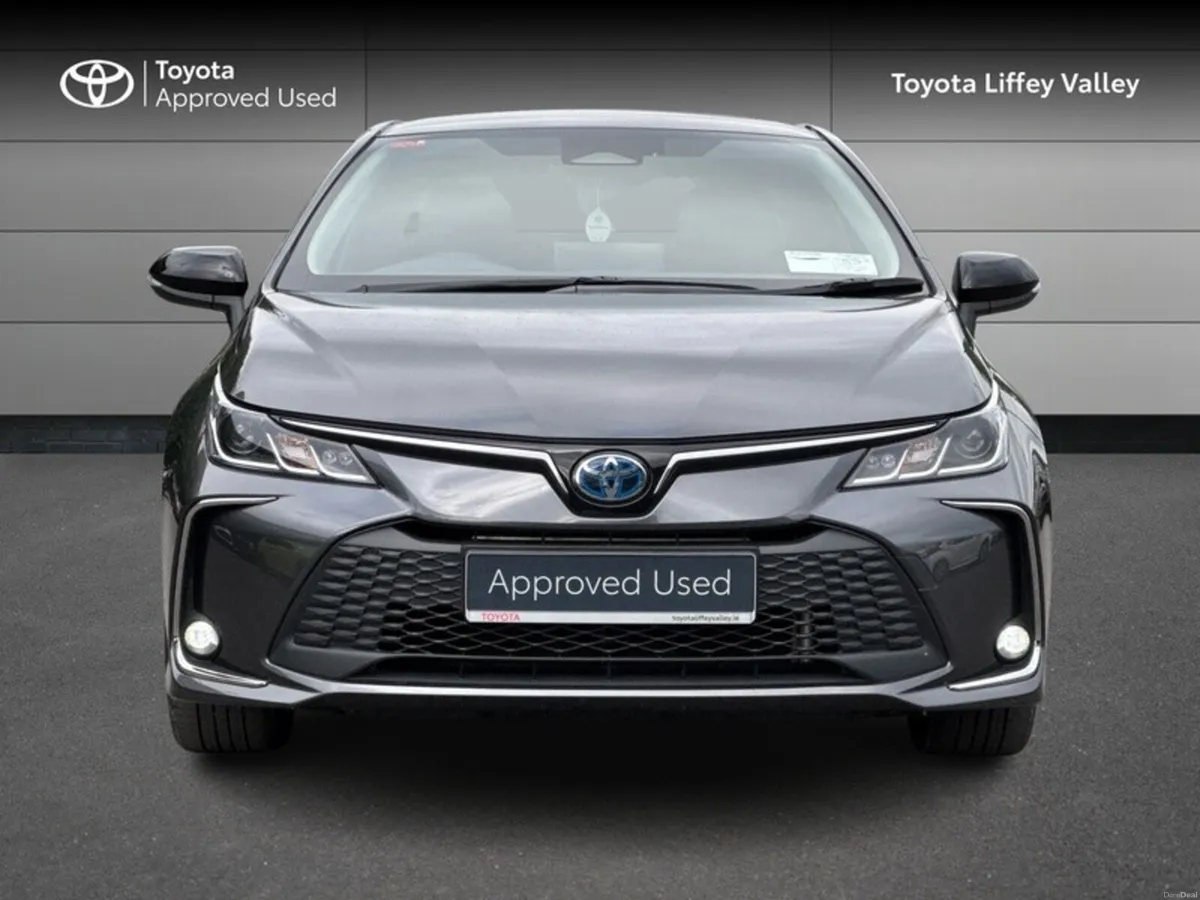 Toyota Corolla COROLLA SALOON LUNA SPORT - Image 5