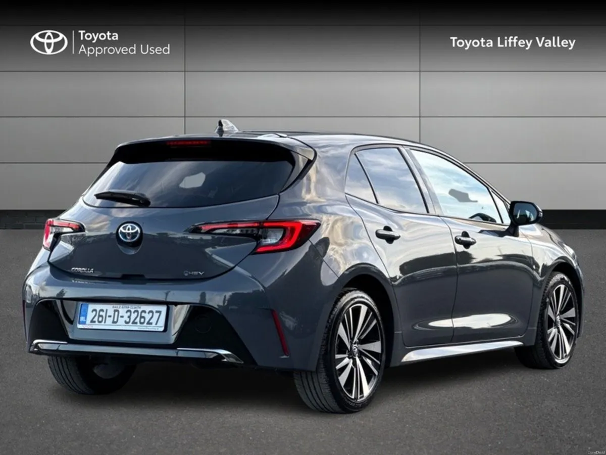 Toyota Corolla COROLLA HB LUNA SPORT - Image 2