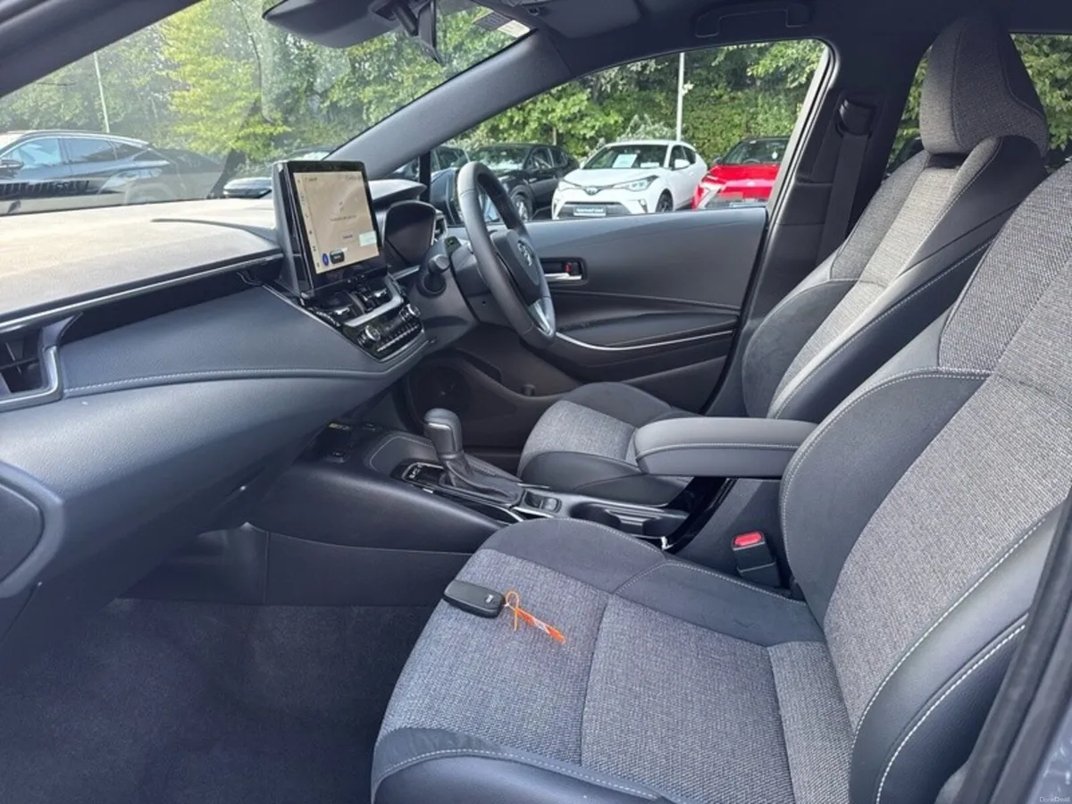Toyota Corolla COROLLA HB LUNA SPORT - Image 6