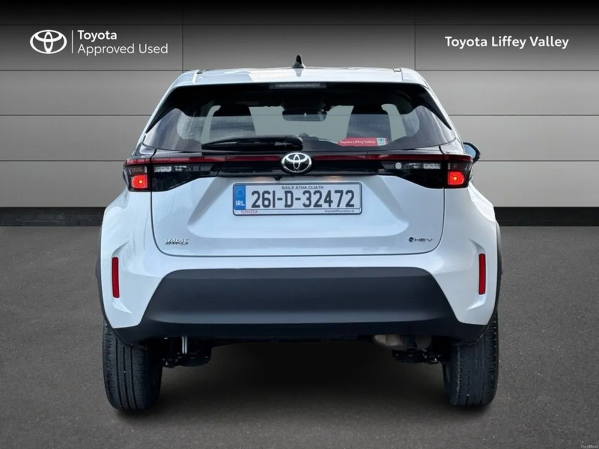 Toyota Yaris Cross YARIS CROSS LUNA - Image 4