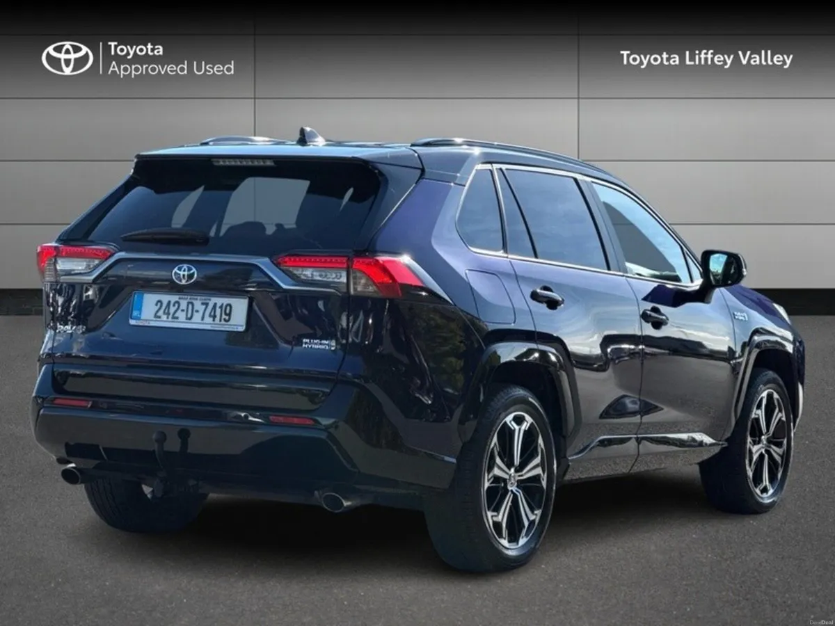 Toyota RAV4 SPORT PHEV 4DR AUTO - Image 2