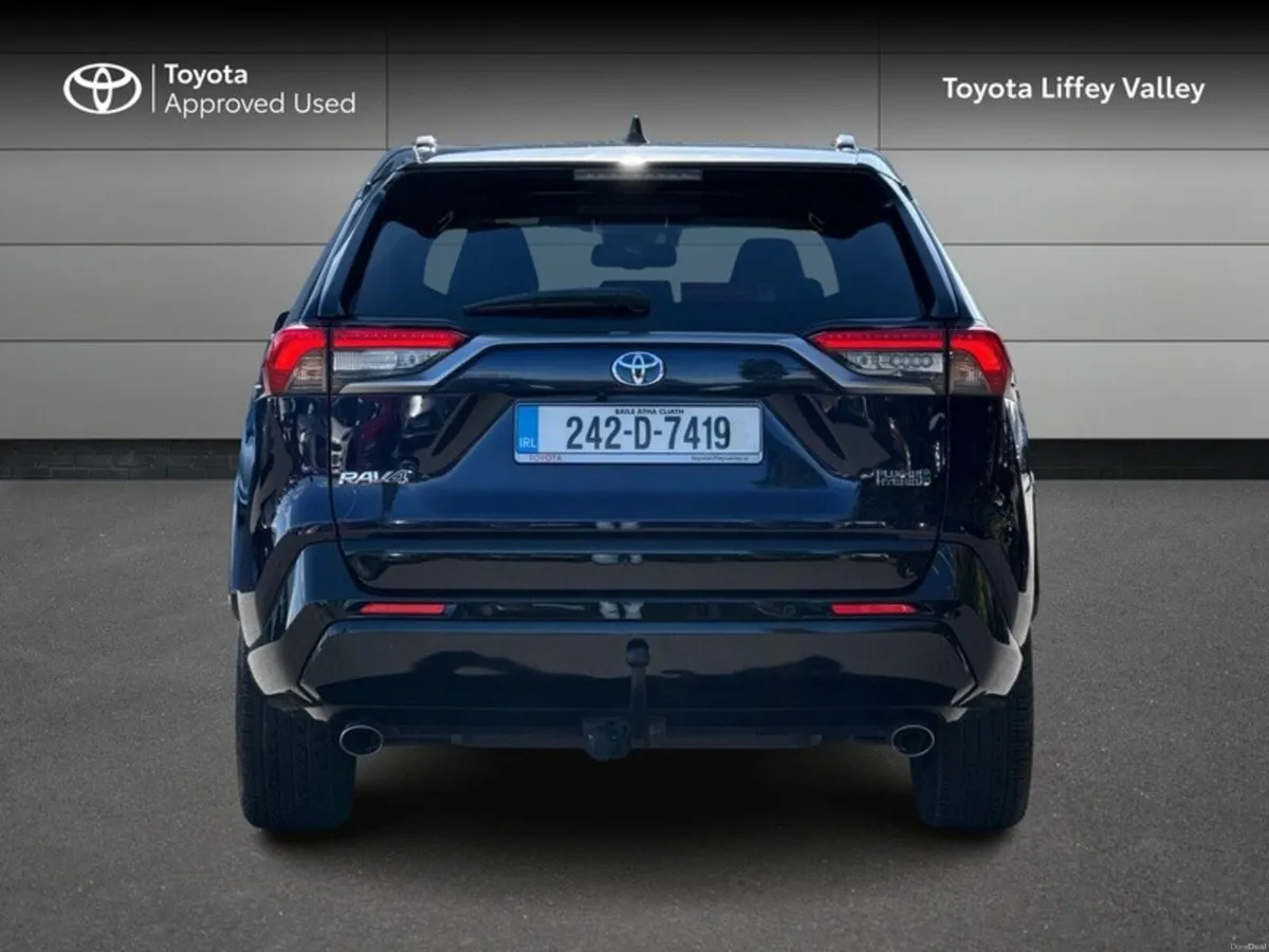 Toyota RAV4 SPORT PHEV 4DR AUTO - Image 4