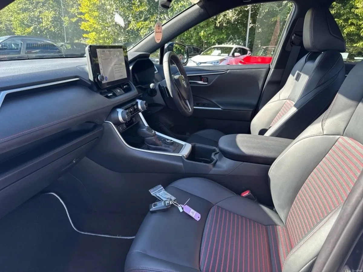 Toyota RAV4 SPORT PHEV 4DR AUTO - Image 6