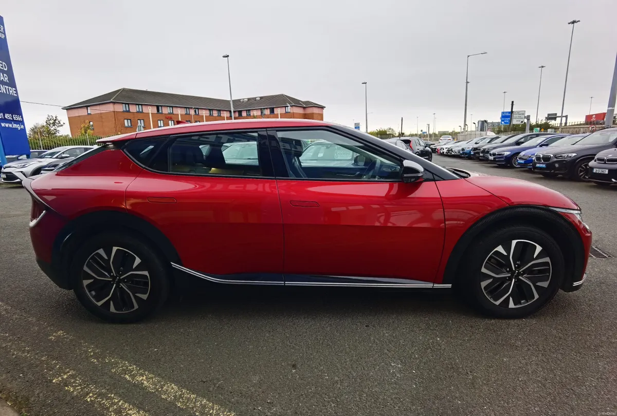 KIA EV6 77KWH AIR - Image 4