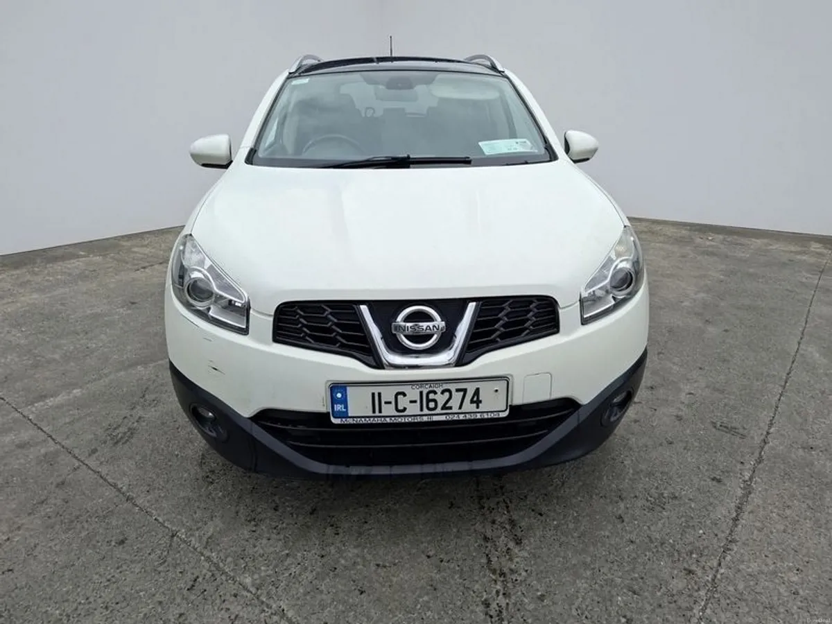 2011 Nissan Qashqai +2 N-TEC - Image 1