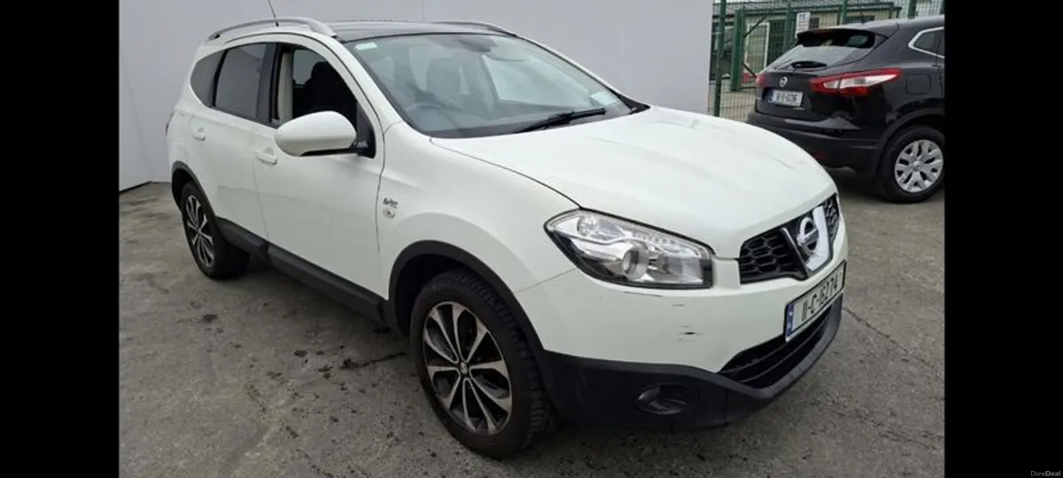 2011 Nissan Qashqai +2 N-TEC - Image 6