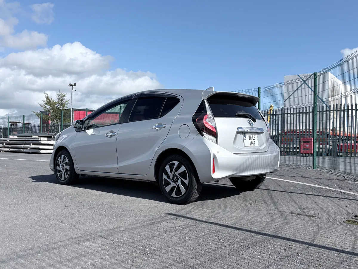 2021 Toyota Aqua Low Mileage - Image 4